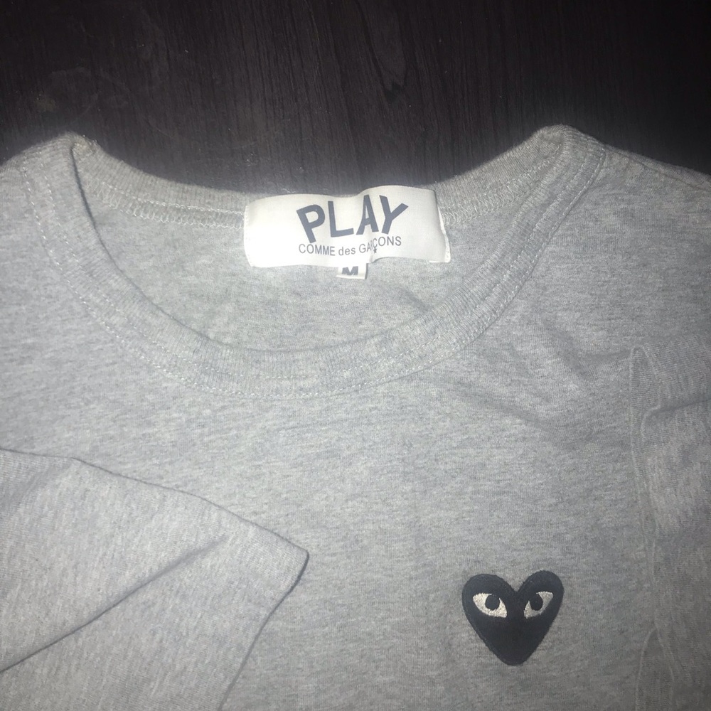 Cdg shirt